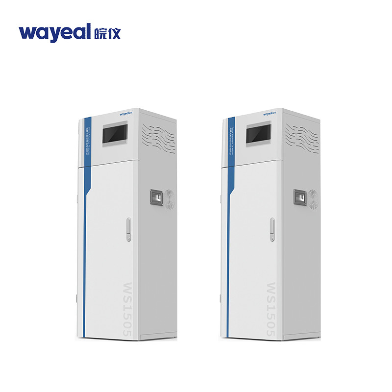 Parameter-Wasserqualitäts-Monitor-on-line-Analysator des Kabeljau-100mg/L multi für Gesamtstickstoff