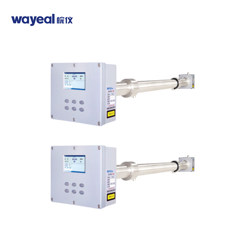 Industrieller Tdl-Sauerstoff-in-situlaser-Gas-Analysator für H3 Entdeckung O2-H2O HCI