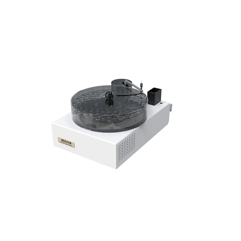 8 Lampenpositionen AAS Atomabsorptionsspektrophotometer zur Analyse von Schwermetallen 220 V