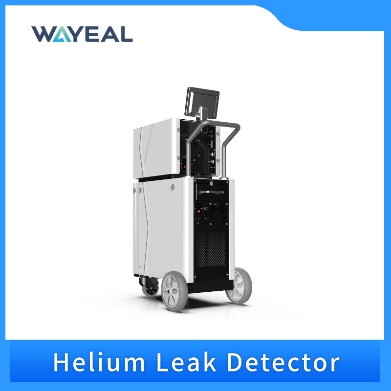 SFJ-16C Helium-Leckage-Detection-Ausrüstung Vakuum Helium-Leckage-Detector 220V 50Hz