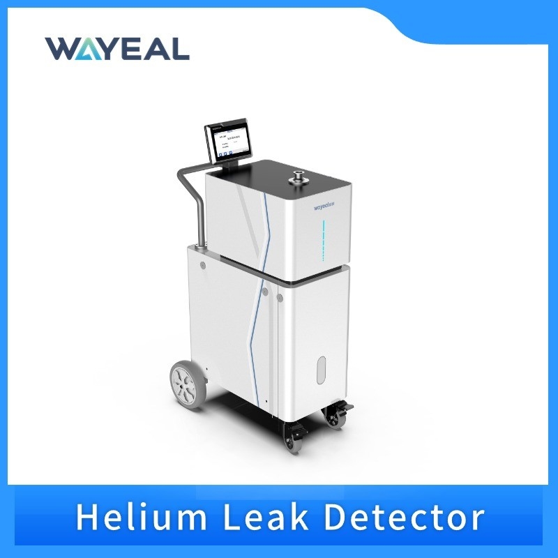 SFJ-16D mobile Vakuum-Helium-Leckage-Detector-Maschine für genaue Leckage-Detektion