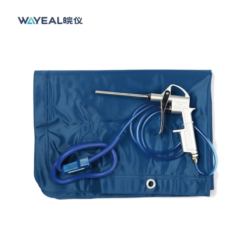 5*10-13 Pa.m3/s Mini Leckage Detection Rate Helium Leak Detector für He3 in chinesischer/englischer Sprache