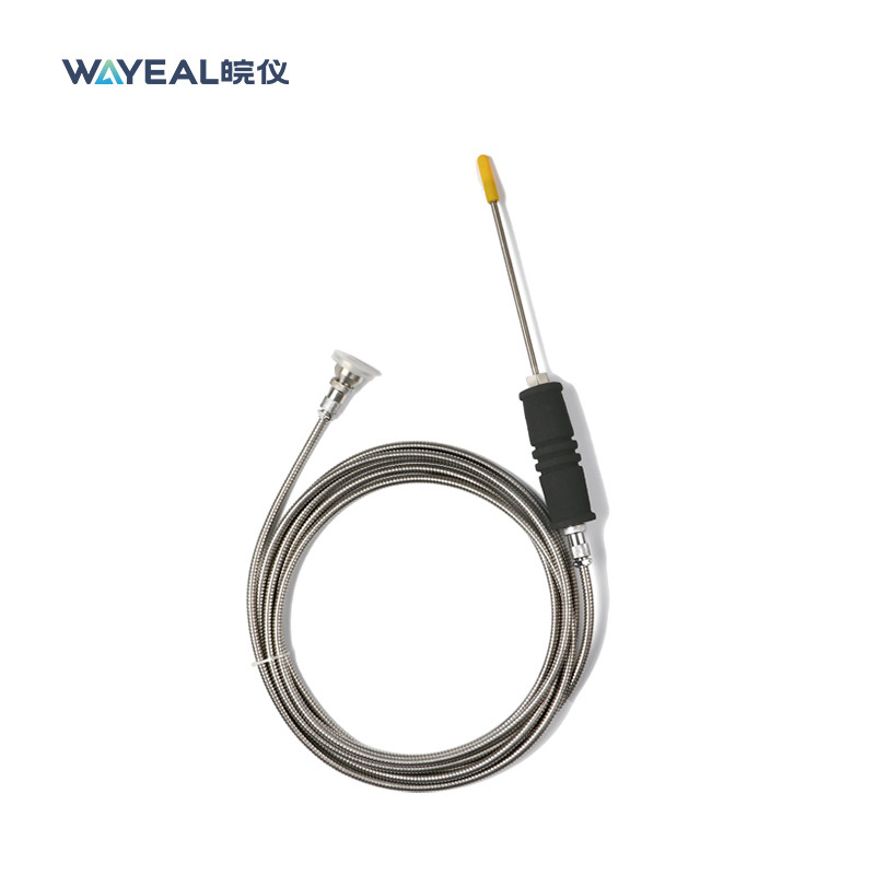 Erweiterter Helium-Leck-Detector Iridium-beschichtet Yttrium-Oxid-Ionenquelle nachweisbar 4 H2 475 * 714 * 1168mm