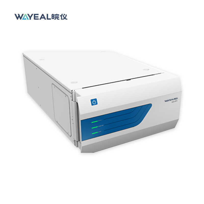 LC3400 75MPa Ultra Fast HPLC System Hochleistungsmaschine für Flüssigchromatographie mit 108 Injektionsbits