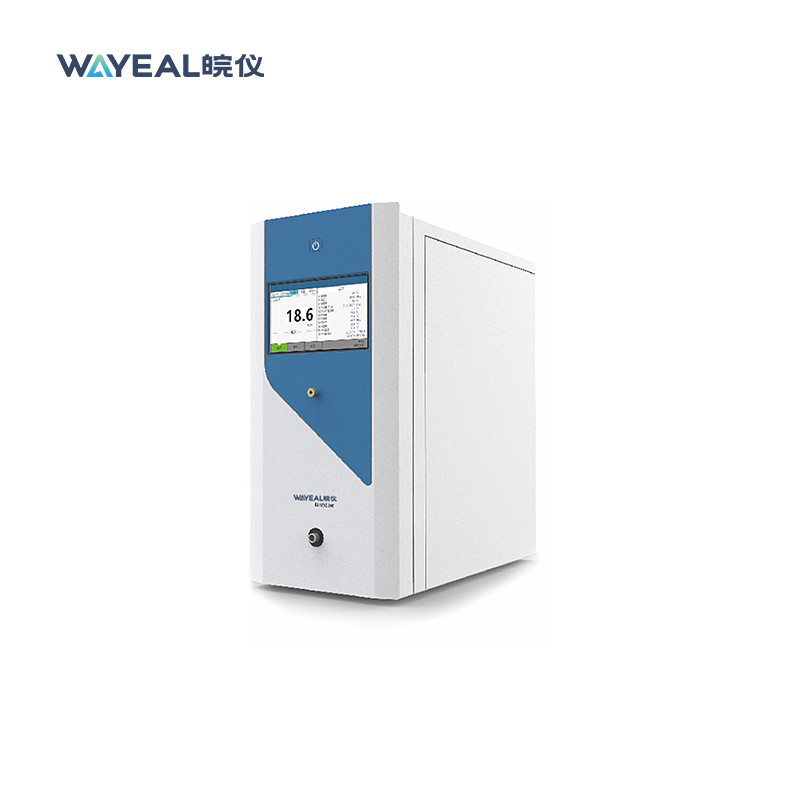 LC3400 75MPa Ultra Fast HPLC System Hochleistungsmaschine für Flüssigchromatographie mit 108 Injektionsbits