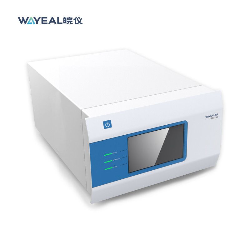 LC3400 75MPa Ultra Fast HPLC System Hochleistungsmaschine für Flüssigchromatographie mit 108 Injektionsbits