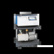 7-Zoll-Vaccum-Leckage-Detektor mit Farb-Touch-Bildschirm