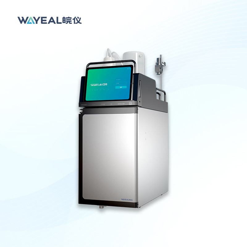 10μL-4000μL Injektionsvolumen Ionchromatographie-Instrument zur Bestimmung der Lebensmittelsicherheit