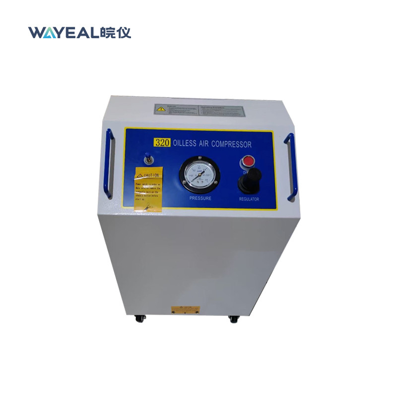 Deuterium-Hintergrundkorrektur-Atomabsorptionsspektrophotometer für die Metallanalyse