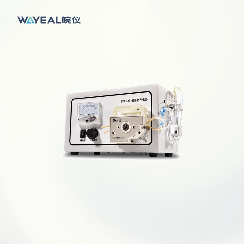 Deuterium-Hintergrundkorrektur-Atomabsorptionsspektrophotometer für die Metallanalyse