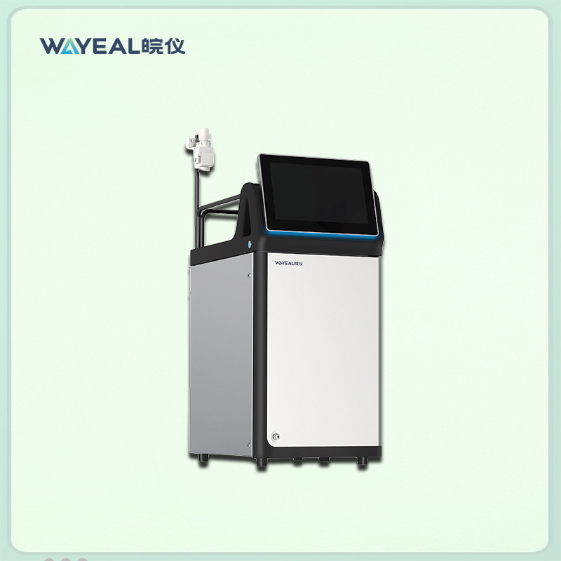 Genaues Instrument für Ionenchromatographie mit einer Durchflussrate von < 0,2% und ≤ 0,004μS·cm-1/30min