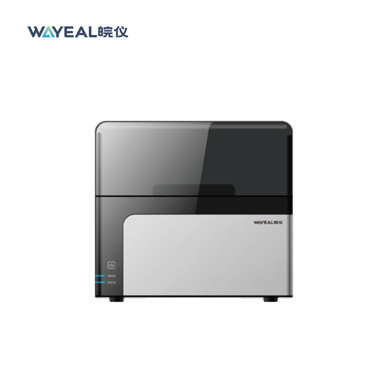 Genaues Instrument für Ionenchromatographie mit einer Durchflussrate von < 0,2% und ≤ 0,004μS·cm-1/30min