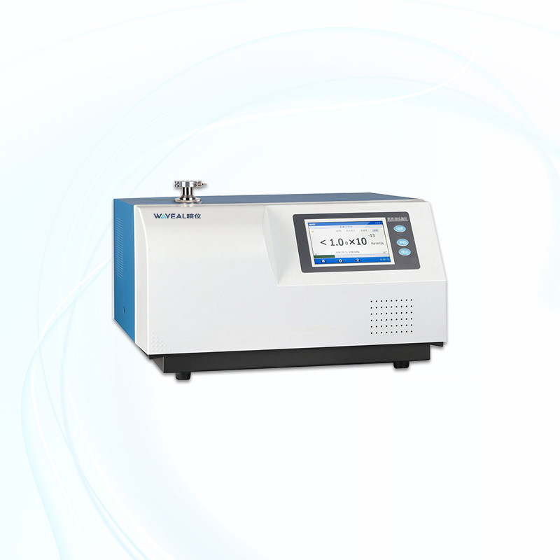 Leistungsfähiger Helium-Leckage-Detektor für verschiedene Detektionsanforderungen unter Druck von 1500 Pa und Leckage von 2*10 - 9 Pa M3/S