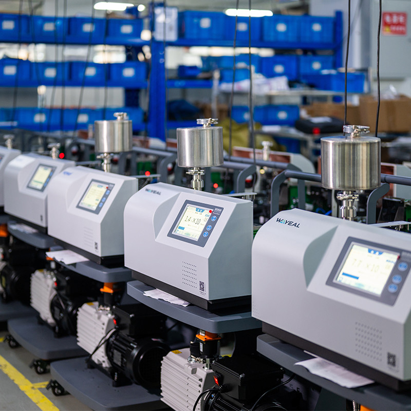 SFJ-231 Helium-Massenspektrometer-Lecksuchgerät für GIS-Lecksuche