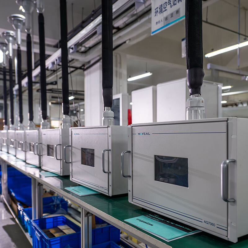 Industrieller Tdl-Sauerstoff-in-situlaser-Gas-Analysator für H3 Entdeckung O2-H2O HCI