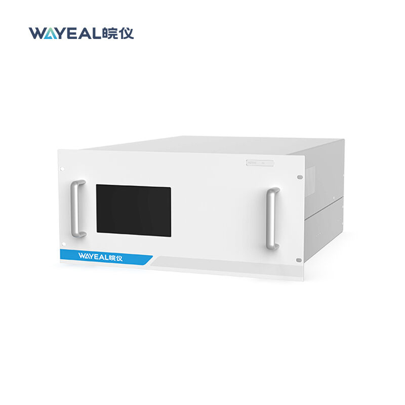 Luft-Qualitätsmessungs-Gerät-Staub-Monitor Wayeal analysieren im Freien für Ozon O3