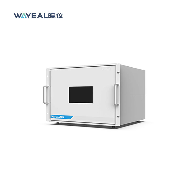 Klimastaub-Luft-Qualitäts-Überwachungsgeräte im Freien überwachen Partikel PM2.5 PM10