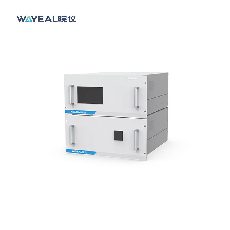 AQ7021 Hochpräzisions-Ammonium-Analysator mit einer Reichweite von 0 bis 500 ppm unter Verwendung des Chemilumineszenzprinzips für industrielle Emissionen