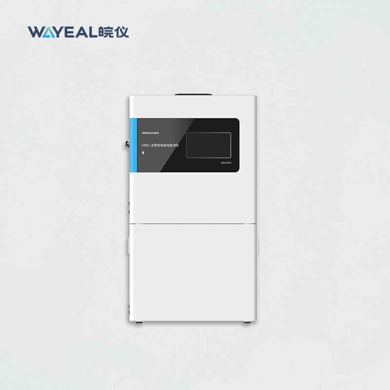 PH-KABELJAU ununterbrochenes Wasser-Überwachungsgerät on-line-TSS Analysator für Flussverseuchung