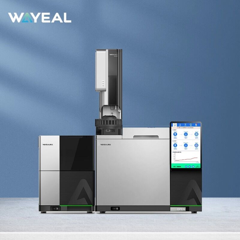 Maximale Erwärmungsrate 75°Cmin Gaschromatographie Massenspektrometer Stromversorgung 110240V Ideal für präzise chemische Analysen