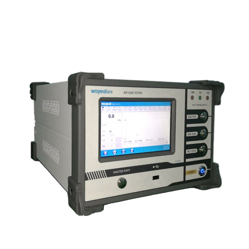 Intelligente Helium-Differenzdruck-Leck-Detektor-Maschine 100KPa