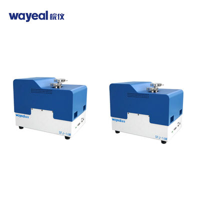 Vakuumgas-Helium-Leck-Detektor-Maschinen-Spektrometer für industrielle Abkühlung