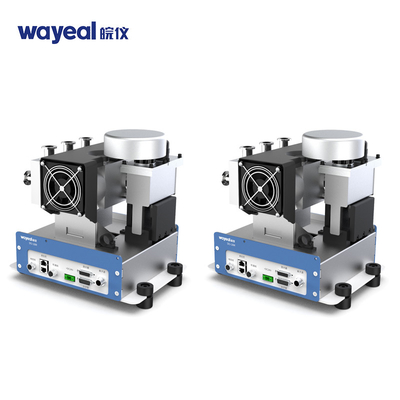 24 V Modular-Vakuum-Helium-Massenspektrometer-Leckdetektor