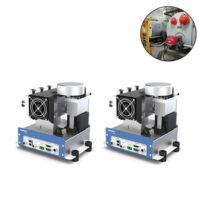 New Energy-Industrie benutzte Helium-Massenspektrometer-Leck-Detektor DC24V