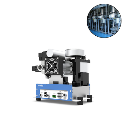 Touch Screen Helium-Massen-Spektrometer-Leck-Detektor für Automobilindustrie