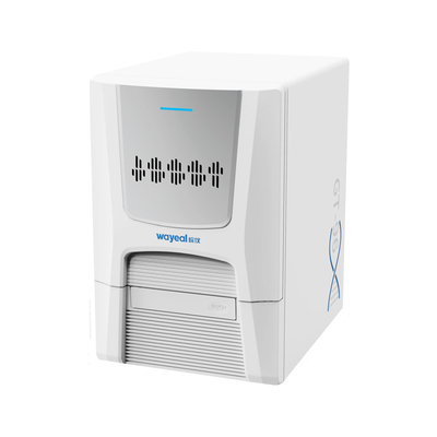 Fluoreszenz quantitative Realzeit-Kanäle PCR-System-5