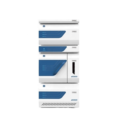 PC-gesteuertes Flüssigchromatographie-Instrument mit Temperatur der Spalten-4-85°C