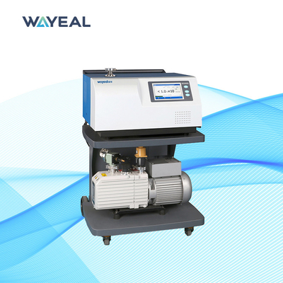 Helium-Leckage-Detektor Vakuum RS232 Leckage-Detektionssystem