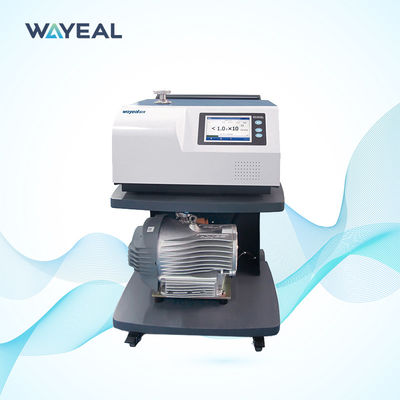 Heliummassenspektrometer-Leckage-Detektor mit einem Leckage-Detektionsdruck von 1500 Pa