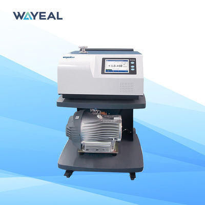 SFJ-231D Druckprüfmethode Heliummassenspektrometer Leckdetektor