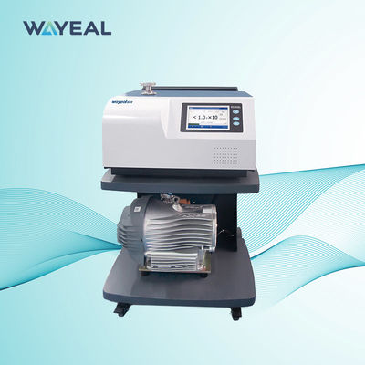 Regeration Leckage Testing SFJ-231d 220V 50Hz/60Hz Helium Leckage Detektor Maschine Preis