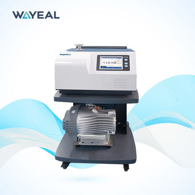 SFJ-231D Mobile Trolley Design Heliummassenspektrometer Leckage Detektor