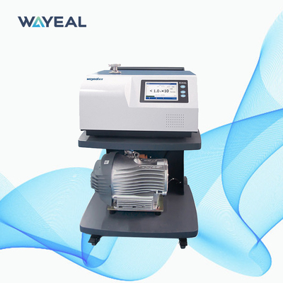 Wayeal SFJ-231d Schnelle Reaktionszeit Helium-Leckage-Detektor Maschine Fabrik