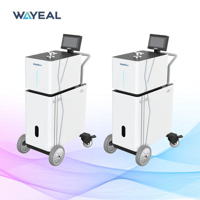 220 V Heliummassenspektrometer-Leckage-Detektor für die Halbleiterindustrie