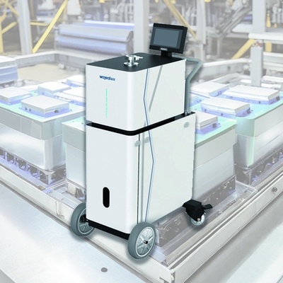 220V-Leckage-Detektor mit hoher Leckage-Rate für die Kälteindustrie