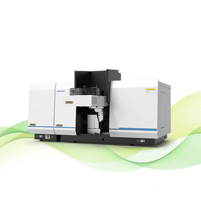 Graphit-Flammenöfen AAS Atomabsorptionsspektrophotometer 185 - 910 nm
