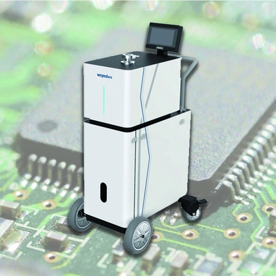 Trolley Design Helium Leckage Detektor für Leckage Detektion von Vakuumpumpen System