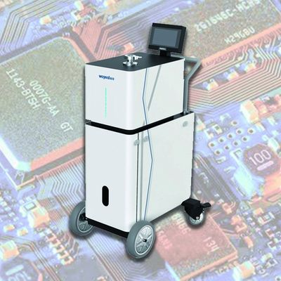 Präzise Vakuum-Leckage-Detektionssystem Helium-Leckage-Detektor für die neue Energieindustrie