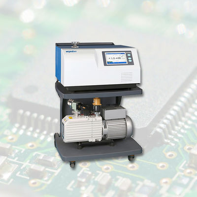 SFJ-231 Vakuumpumpen Helium-Leckage-Detektor-Maschine für Luft- und Raumfahrt-Leckage-Detektoren