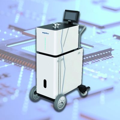 SFJ-16D mobile Helium-Leckage-Detection-Ausrüstung Vakuum-Helium-Leckage-Detektor Preis