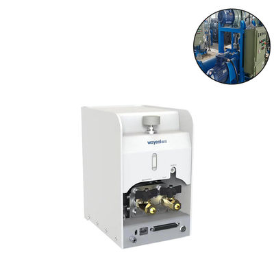 Präzisionsmoduläres Design Luftdichtheit He Leak Tester Vakuum Helium Leak Detektor