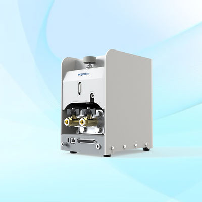 Moduläres Gerät zur Erkennung von Heliumlecks