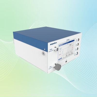 Geräte zur Ermittlung von Heliumlecks