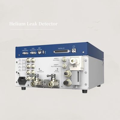 Qualität Luftdichtheit Heliummassenspektrometer Leckdetektor in Drucksystemen usine