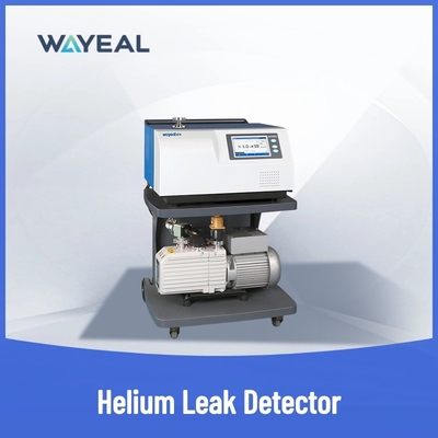 SFJ-231 Vakuumpumpen Helium-Leckage-Detektor mit Schnüffler und Sprühpistole