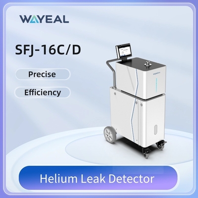 SFJ-16D Profi-Helium-Leckage-Detektor für genaue Leckage-Erkennung